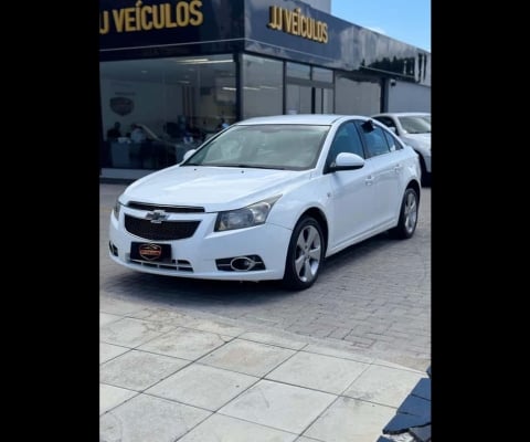 CRUZE LT 1.8 16V FlexPower 4p Aut.