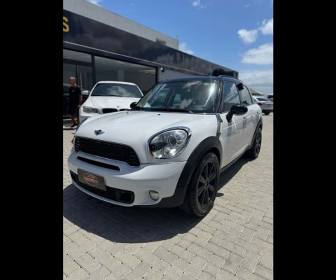 COOPER Countryman S ALL4 1.6 Aut.