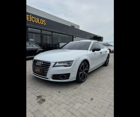 A7 Sportback 3.0 TFSI Quattro S Tronic