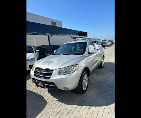 Santa Fe GLS 2.7 V6 4x4TipTronic