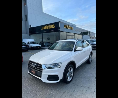 Q3 1.4 TFSI/TFSI Flex S-tronic 5p