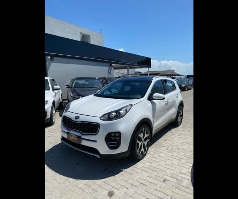 Sportage EX 2.0 16V/ 2.0 16V Flex Aut.