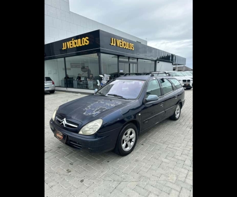 Xsara Break GLX 1.6 16V 5p Mec.