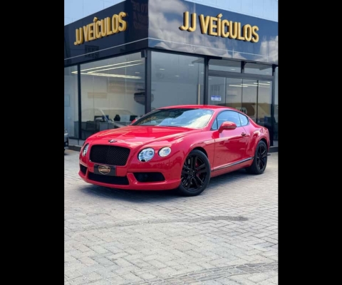 Continental Gt V8