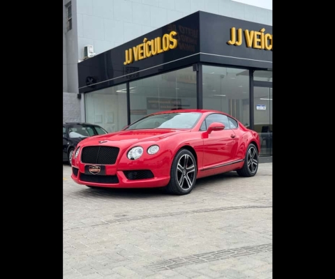 Continental Gt V8