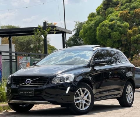 Volvo Xc60 2017 2.4 d5 momentum diesel awd 4p automático