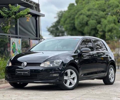 Volkswagen Golf 2016 1.6 msi comfortline 16v total flex 4p tiptronic