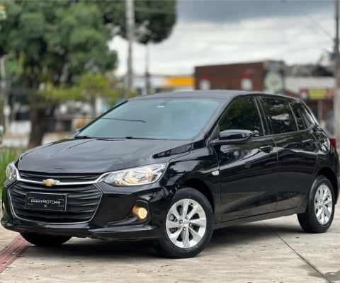 Chevrolet Onix 2021 1.0 flex lt manual