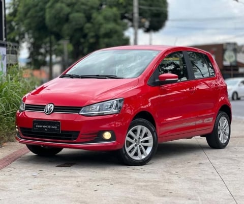 Volkswagen Fox 2019 1.6 msi total flex connect 4p manual