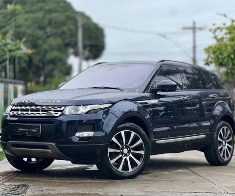 Land rover Range rover evoque 2014 2.0 prestige 4wd 16v gasolina 4p automático