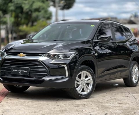 Chevrolet Tracker 2023 1.0 turbo flex lt automático