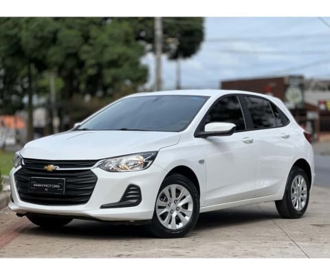 Chevrolet Onix 2022 1.0 flex lt manual