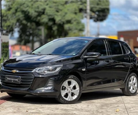 Chevrolet Onix 2020 1.0 turbo flex premier automático