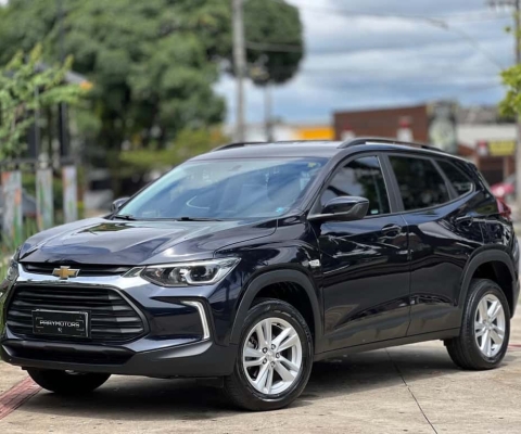 Chevrolet Tracker 2023 1.0 turbo flex lt automático