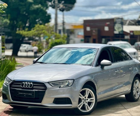 Audi A3 2020 1.4 tfsi flex sedan prestige tiptronic