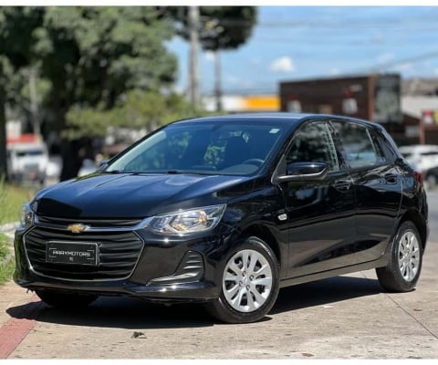 Chevrolet Onix 2022 1.0 flex lt manual