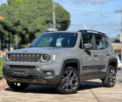 Jeep Renegade 2023 1.3 t270 turbo flex s 4x4 at9