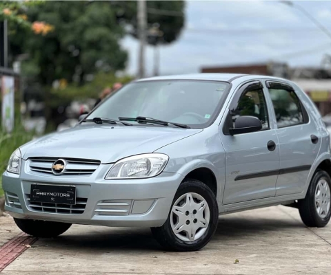 Chevrolet Celta 2011 1.0 mpfi vhce spirit 8v flex 4p manual