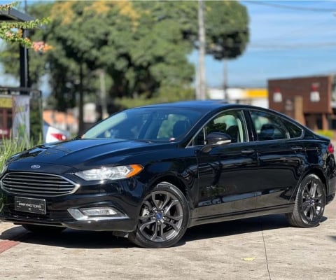 Ford Fusion 2018 2.0 sel 16v gasolina 4p automático