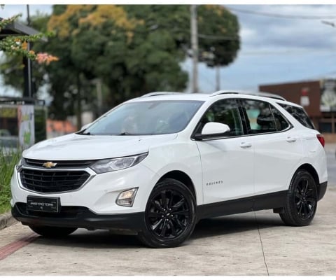 Chevrolet Equinox 2019 2.0 16v turbo gasolina lt automático