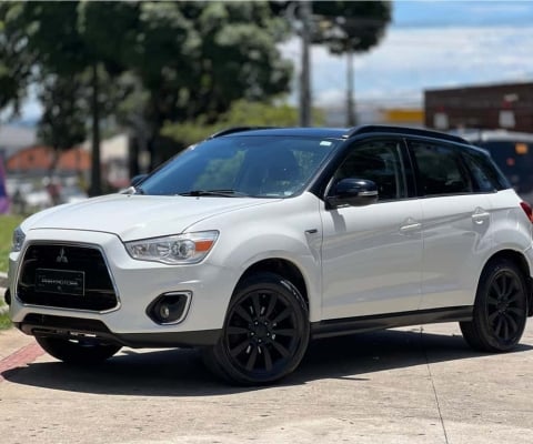 Mitsubishi Asx 2014 2.0 4x4 awd 16v gasolina 4p automático