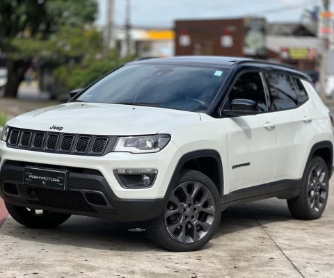 Jeep Compass 2021 2.0 16v diesel s 4x4 automático