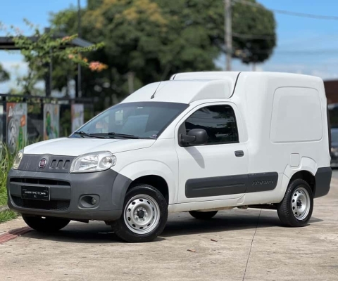 Fiat Fiorino 2020 1.4 mpi furgão hard working 8v flex 2p manual