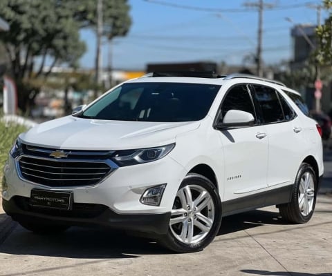 Chevrolet Equinox 2018 2.0 16v turbo gasolina premier awd automático