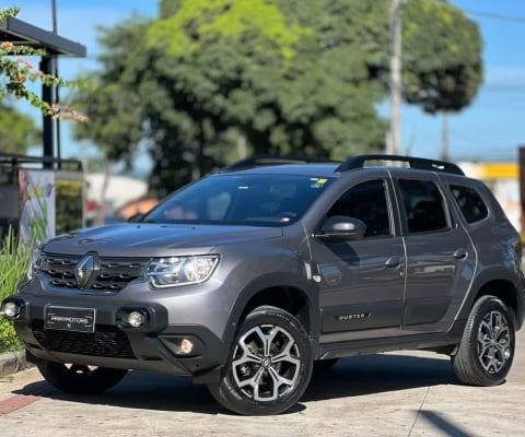 Renault Duster 2023 1.6 16v sce flex iconic x-tronic