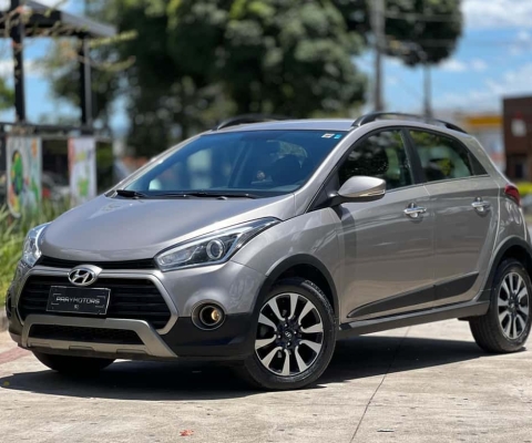 Hyundai Hb20x 2019 1.6 16v premium flex 4p automático