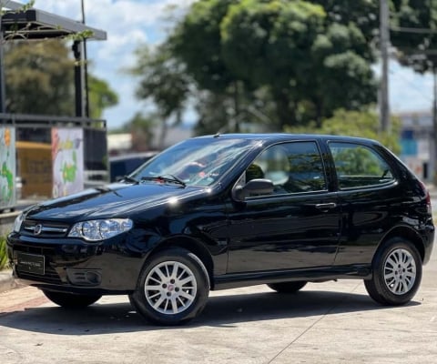 Fiat Palio 2011 1.0 mpi elx 8v flex 2p manual