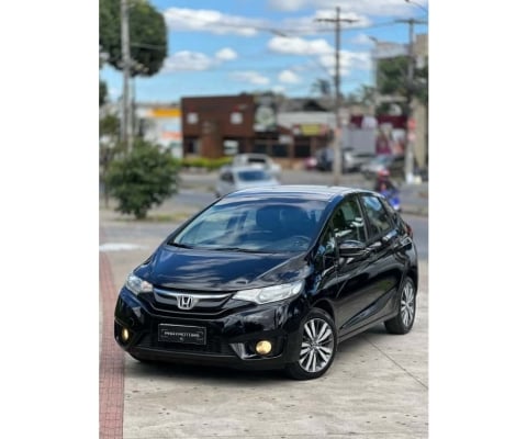 Honda Fit 2016 1.5 ex 16v flex 4p automático