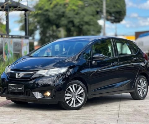 Honda Fit 2016 1.5 ex 16v flex 4p automático