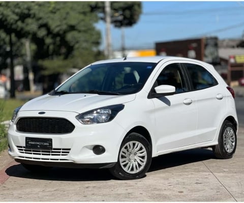 Ford Ka 2017 1.0 se 12v flex 4p manual