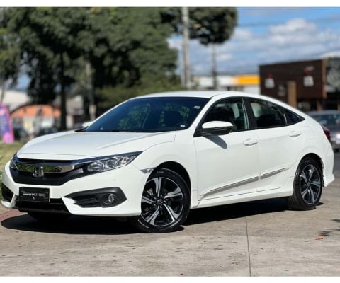 Honda Civic 2019 2.0 16v flexone exl 4p cvt