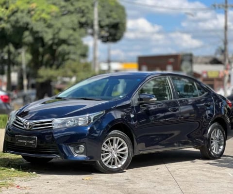 Toyota Corolla 2016 2.0 xei 16v flex 4p automático