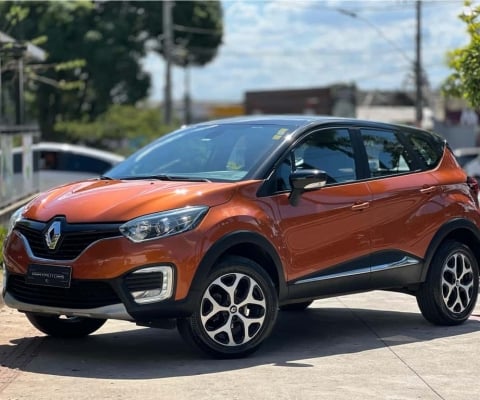 Renault Captur 2019 1.6 16v sce flex intense x-tronic