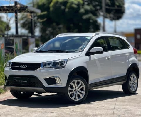 Chery Tiggo 2 2019 1.5 mpfi 16v flex look 4p manual