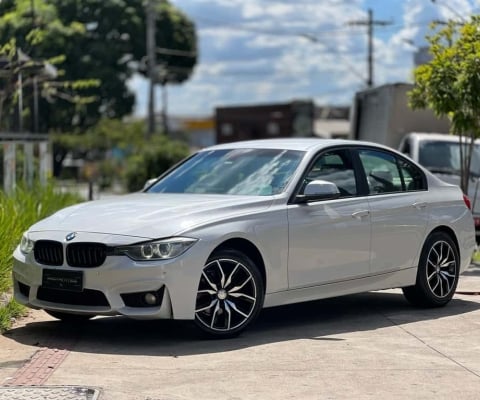 Bmw 316i 2014 1.6 sedan 8v turbo gasolina 4p automatico