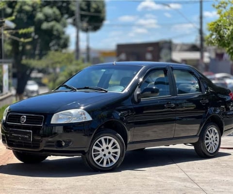 Fiat Siena 2011 1.4 mpi el 8v flex 4p manual