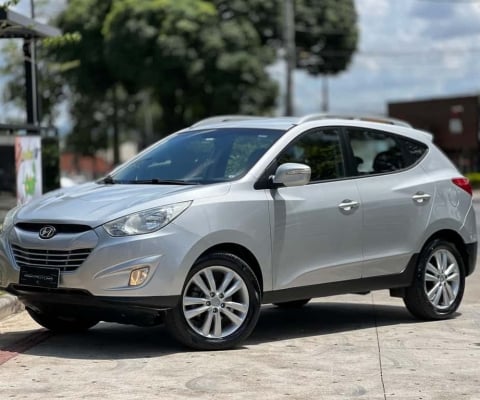 Hyundai Ix35 2015 2.0 mpfi gls 16v flex 4p automático