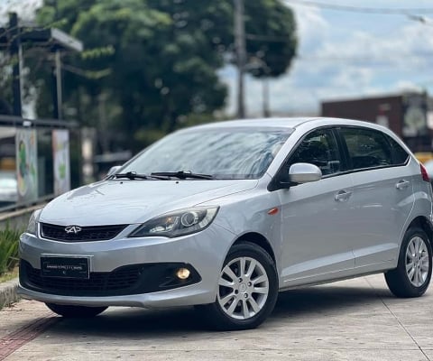 Chery Celer 2015 1.5 mpfi 16v flex 4p manual