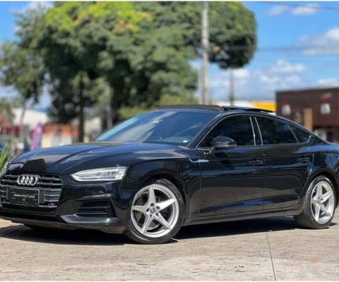 Audi A5 2019 2.0 tfsi gasolina sportback prestige plus s tronic