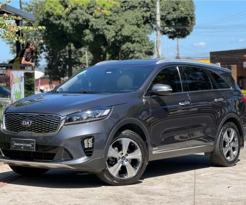 Kia Sorento 2019 3.5 v6 gasolina ex 7l awd automatico