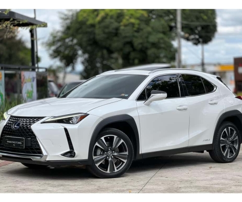 Lexus Ux 250h 2019 2.0 vvt-i hybrid luxury cvt 