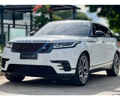 Land rover Range rover velar 2020 2.0 p300 gasolina r-dynamic se automático