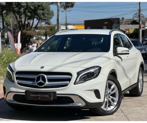 Mercedes-benz Gla 200 2015 1.6 cgi advance 16v turbo flex 4p automático