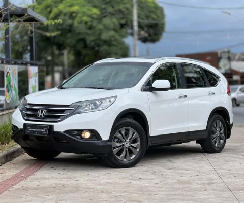 Honda Crv 2012 2.0 exl 4x4 16v gasolina 4p automático