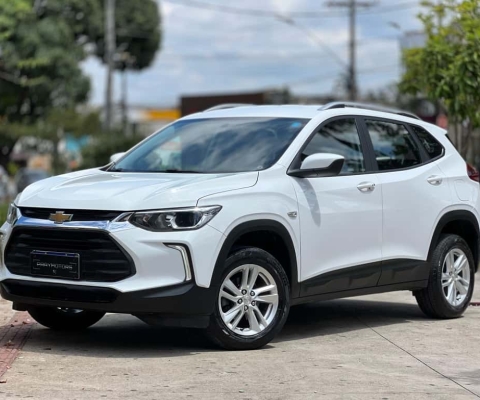 Chevrolet Tracker 2021 1.0 turbo flex lt automático