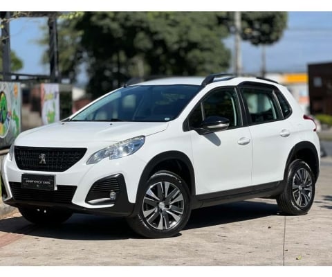 Peugeot 2008 2022 1.6 16v flex allure pack 4p automático